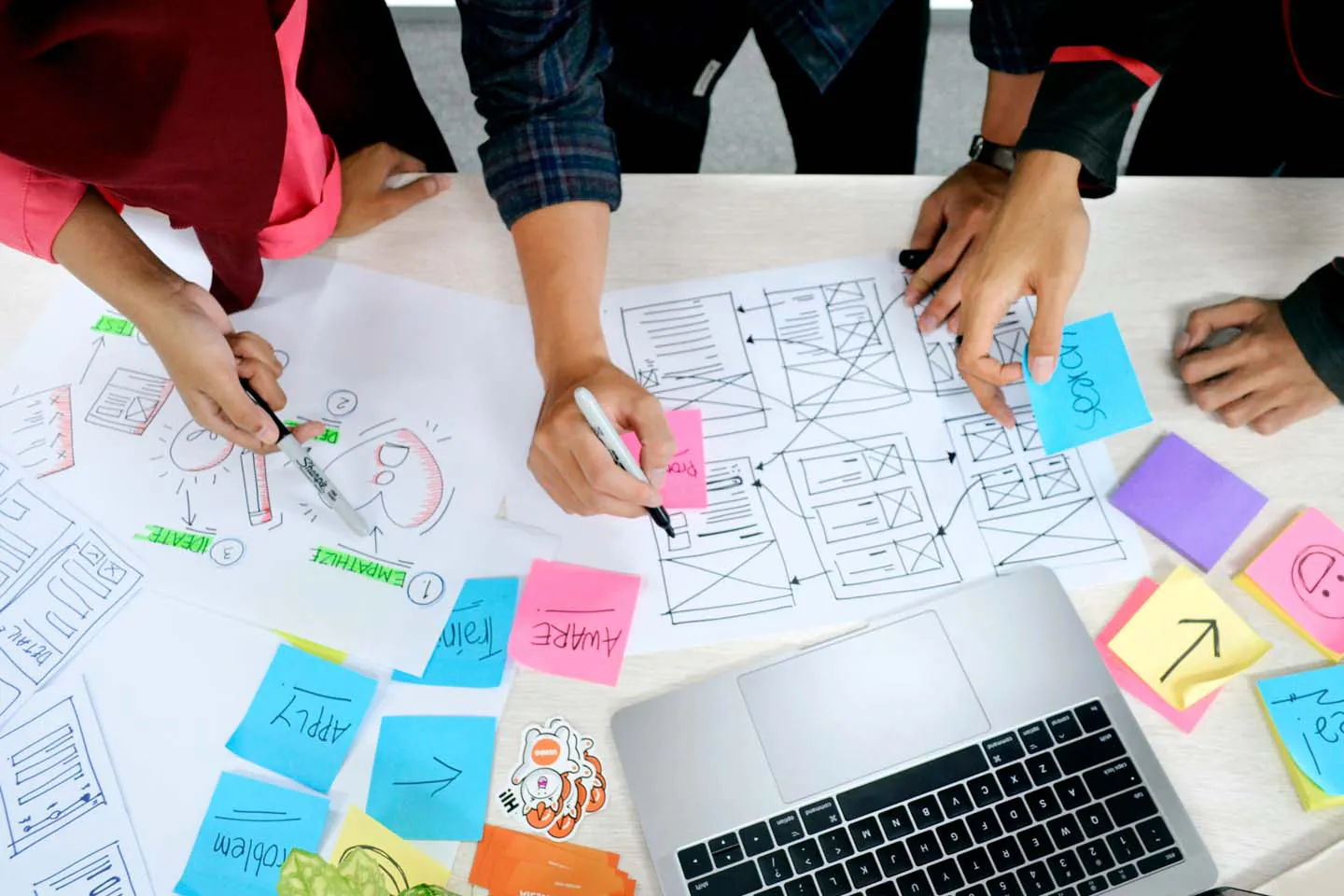 Usetech in the list of Top Software Development Companies in Dubai by DesignRush